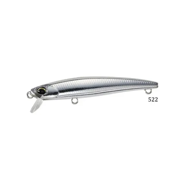 Τεχνητό DUO Tetra Works Toto Slim 50S MCC0522 UV Silver Slash B