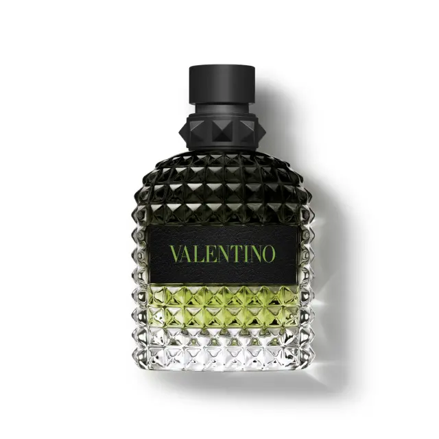 Born In Roma Uomo Green Stravaganza Eau De Toilette