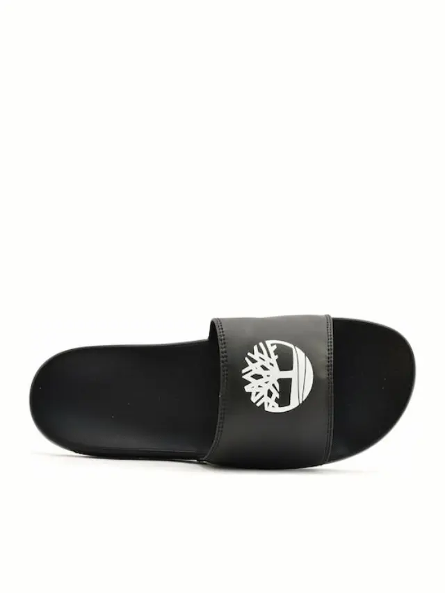 TIMBERLAND PLAYA SANDS SLIDES-ΠΑΝΤΟΦΛΕΣ ΑΝΔΡΙΚΕΣ BLACK