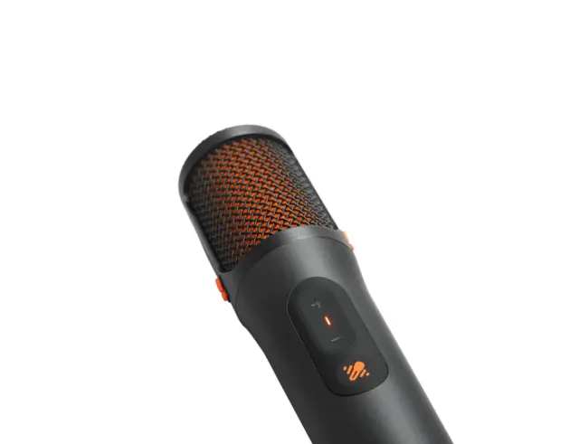 Σετ Μικροφώνων Easysing Mic JBL - AI Vocal Removal - Ασύρματο - USB-C Dongle - 2 τεμάχια - Μαύρο20.06248 2