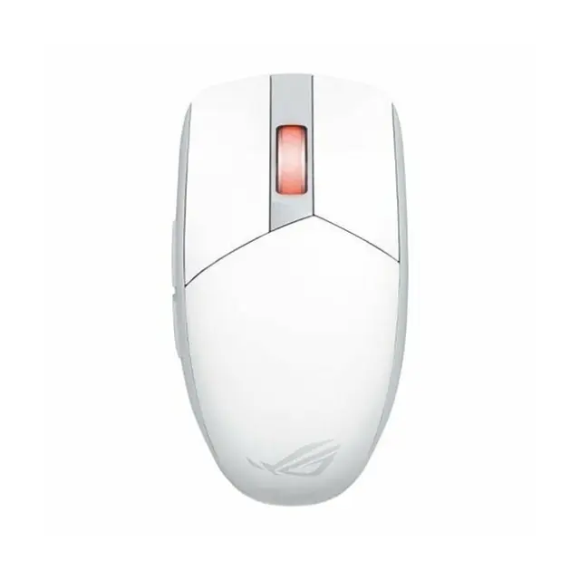Asus Gaming Mouse ROG Strix Impact III White (90MP03D0-BMUA10)