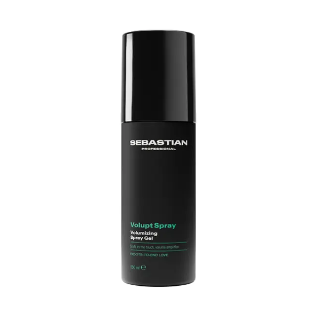 Sebastian Volupt Max Volumising Spray Gel 150ml