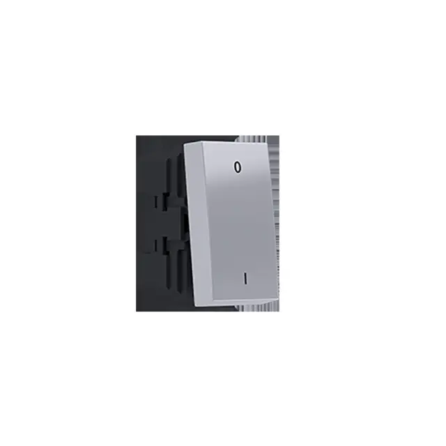 MODYS ΔΙΑΚΟΠΤΗΣ ΔΙΠΟΛΙΚΟΣ 0-1 ΑΣΗΜΙ 2P 10AX 250VAC IP20 / 10101312415