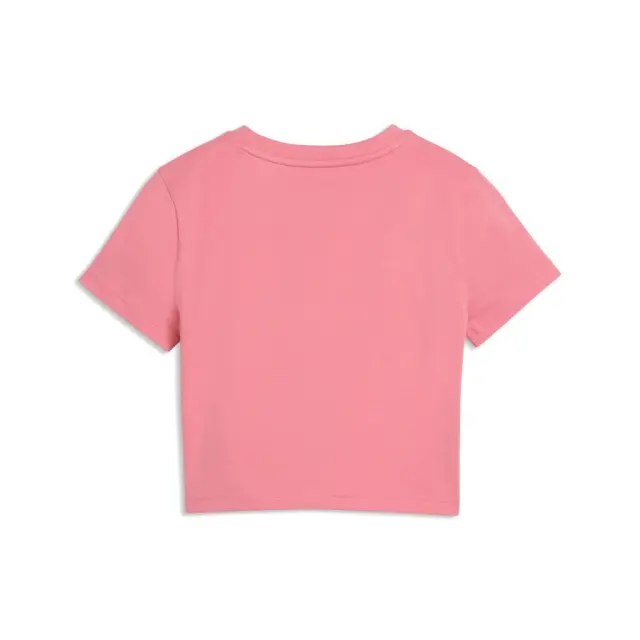 PUMA ΚΟΝΤΟΜΑΝΙΚΗ ΜΠΛΟΥΖΑ CROP GIRL 629893-25 - 15-16 χρονών 2