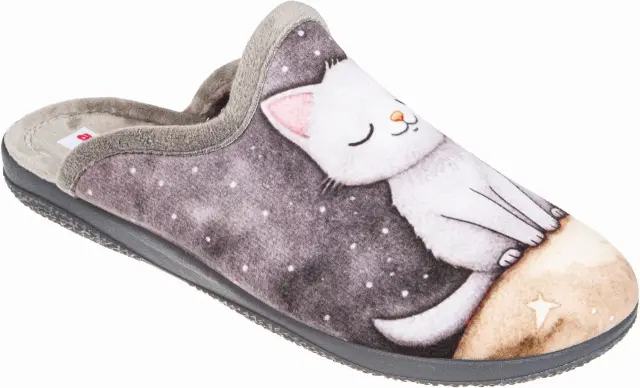 Adam's Shoes γυναικείες χειμερινές παντόφλες 16242652529-1