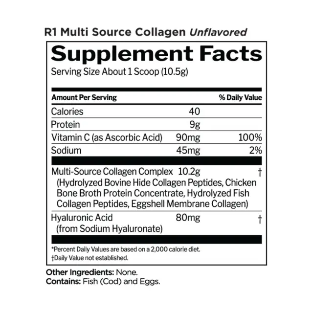Rule1 Multi-Source Collagen 2