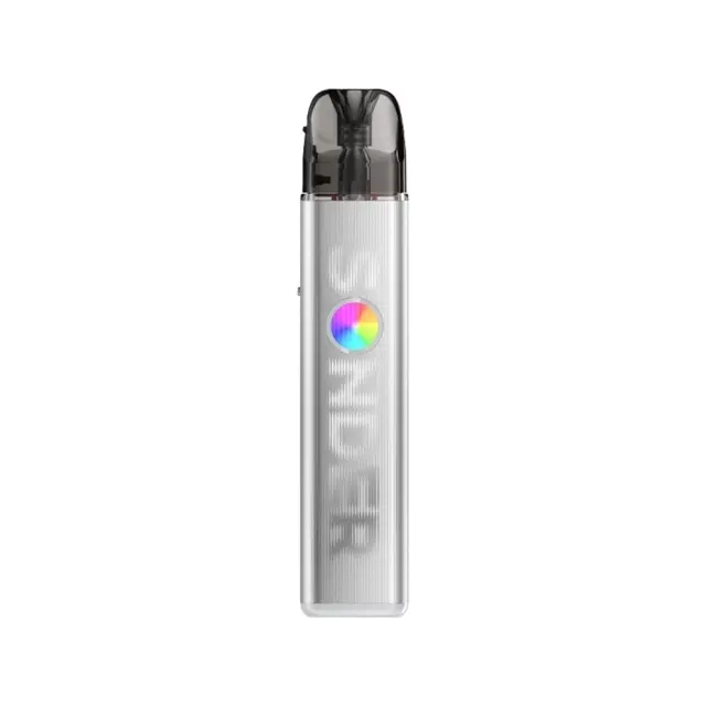 Geekvape Sonder Q3 Pod Kit 1750mAh 3ml Beat Silver