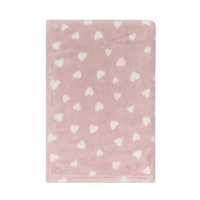 Κουβέρτα Fleece Κούνιας Kentia Amar 100x140 2
