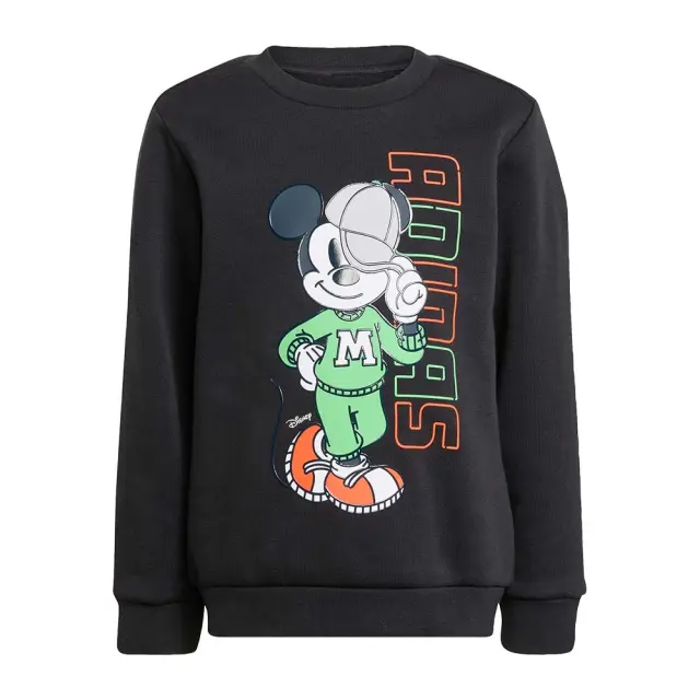 adidas Sportswear Kids Disney Micky Mouse Jogger Set Μαύρο JY1283 (adidas Sportswear) 2