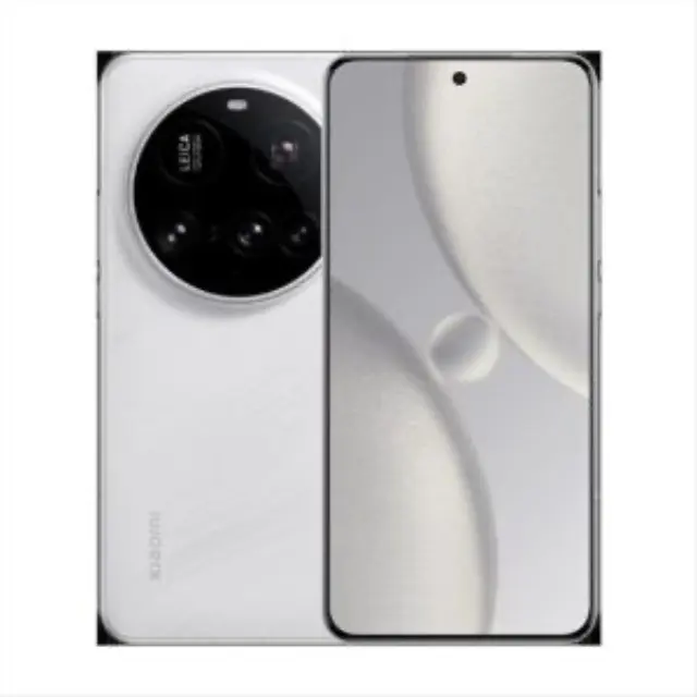 Xiaomi 15 Ultra 5G 16GB/512GB Dual Sim White EU