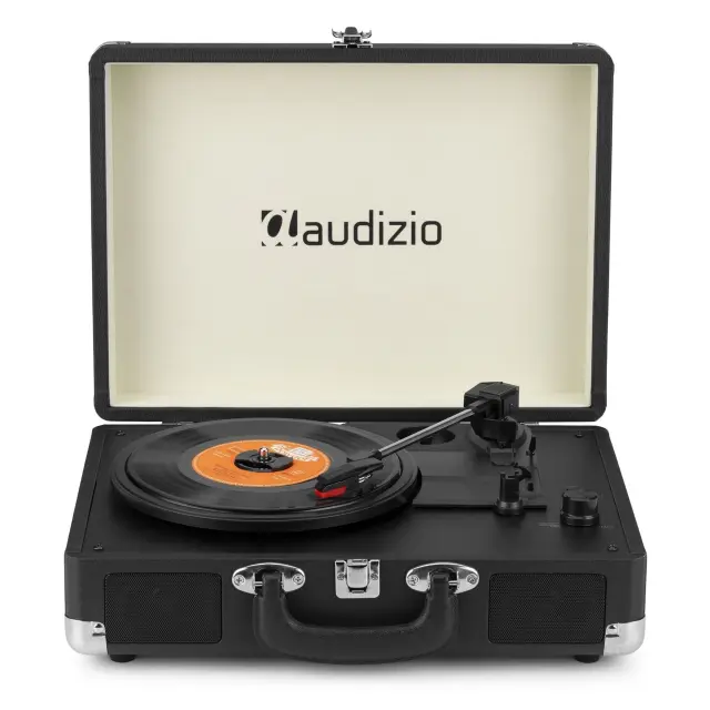AUDIZIO RP116BK ΠΙΚΑΠ ΒΤ IN/OUT 3