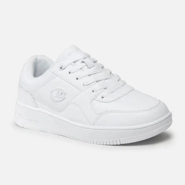 Sneaker Champion Rebound Low S21905-WW009 Άσπρο - 46 2