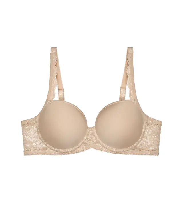 Triumph Σουτιέν Amourette WP Με Ελαφριά Ενίσχυση Μπεζ 2