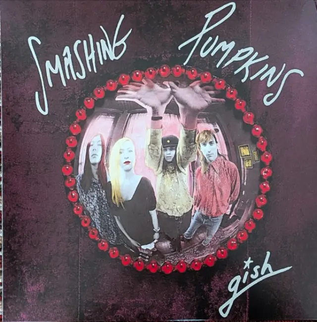 Smashing Pumpkins* - Gish (Vinyl)