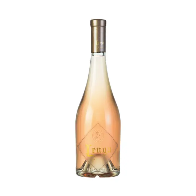 KTHMA ABANTIΣ LENGA PINK ΡΟΖΕ 750ML