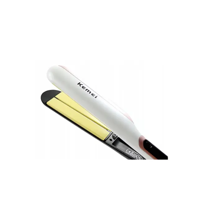 Kemei KM-9622 Πρέσα Μαλλιών με Κεραμικές Πλάκες 45W 2