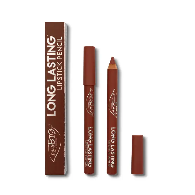 puroBIO Long Lasting Lipstick KingSize Pencil - PRB-017L Nude Fished