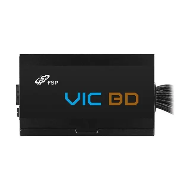 FSP/Fortron PSU VIC-650BD 650W 80+ Bronze (POA6500202) 3