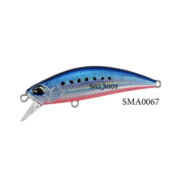 Τεχνητό DUO Spearhead Ryuki 50S SW SMA0067 Flash Mazume Sardine