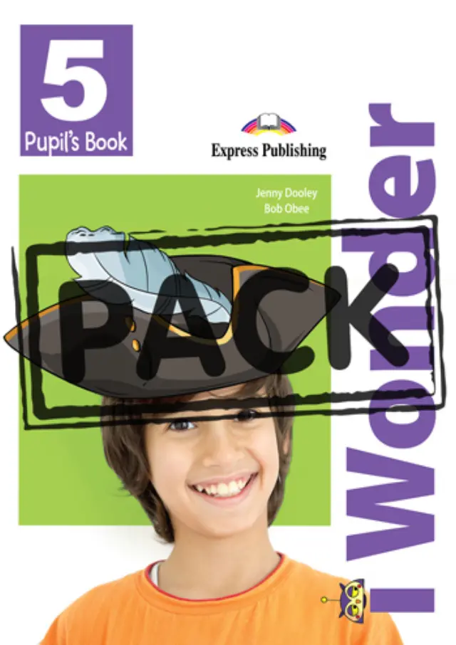 IWONDER 5 SB (+ IEBOOK)