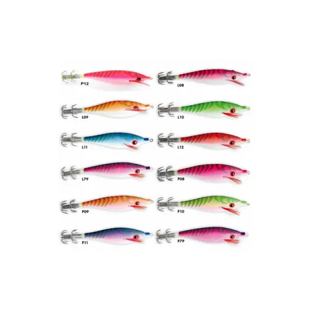 ΚΑΛΑΜΑΡΙΕΡΑ Yo-Zuri Squid Jig Ultra Cloth S LRAH 2