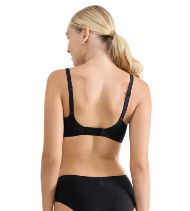 Sloggi ZERO Feel Pure Soft Bra γυναικείο σουτιέν 10226703-1 2