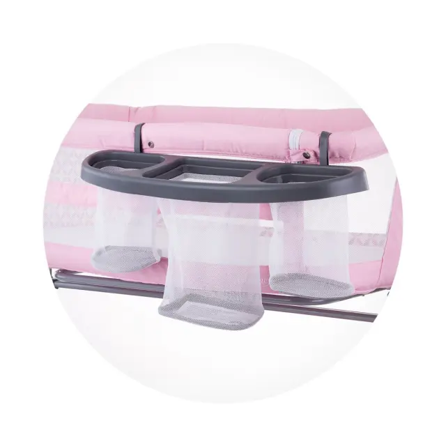 Chipolino Δίσκος Λίκνου και Παρκοκρέβατου TRAY0211COT