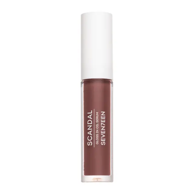 Seventeen Scandal Gloss In Oil Serum Lip Gloss 5ml - 04