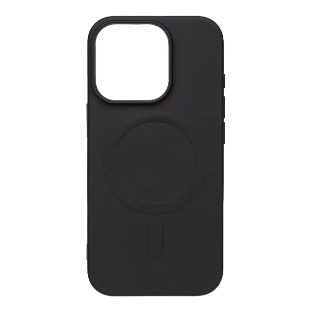 OBAL:ME MagNetix Sculpt Cover for Apple iPhone 16 Pro Black 2