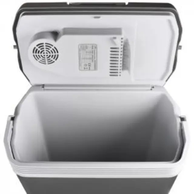 Ηλεκτρικό φορητό ψυγείο 20L, 12V & 220-240V. 3