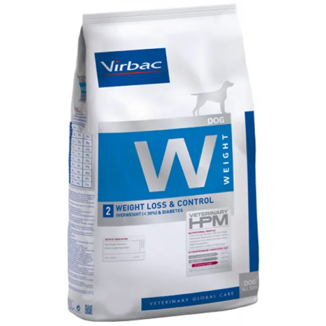 Virbac Dog Weight Loss & Control 12kg