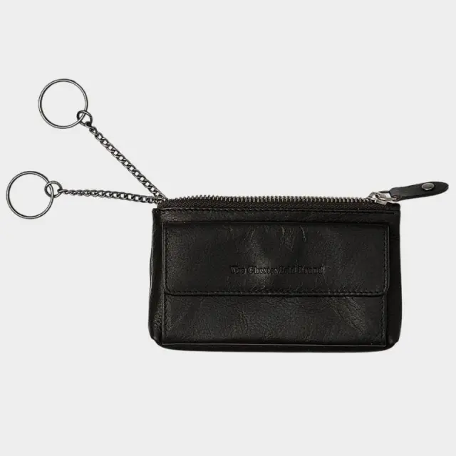 Δερμάτινο Πορτοφόλι The Chesterfield Brand C08.050900 Μαυρο - ONESIZE 3