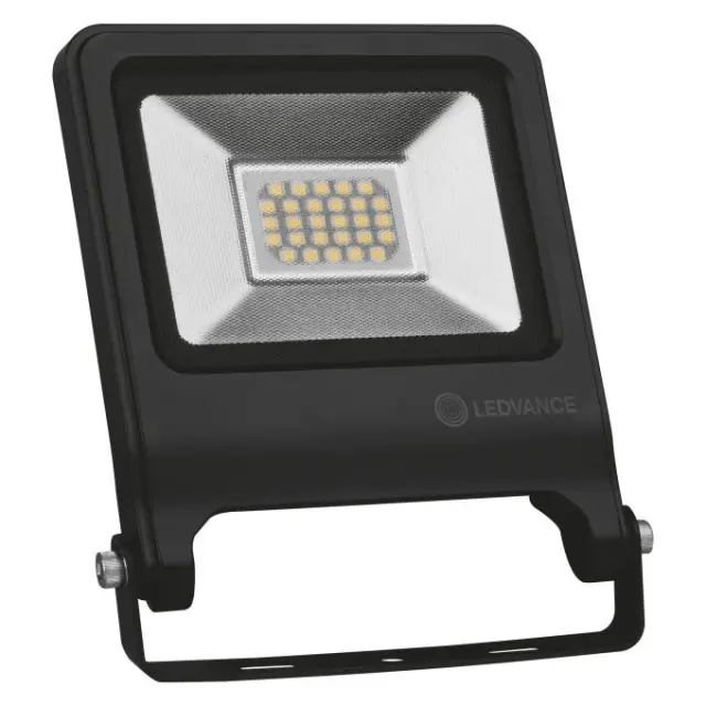 Προβολέας FLOODLIGHT VALUE 20W 4000K IP65 Μαύρος OSRAM LEDVANCE