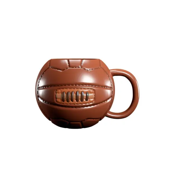 Grupo Erik® Κεραμική Συλλεκτική Κούπα Real Madrid 600ml 2