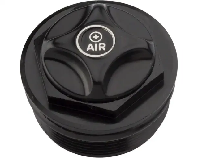 ΑΝΤΑΛΛΑΚΤΙΚΟ ROCKSHOX REBA/SID/REVELATION/RS1/BLUTO/ARGYLE RCT AIR TOP CAP BLACK (32MM ONLY) 2