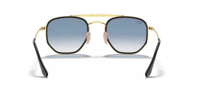 Γυαλιά Ηλίου Ray Ban THE MARSHAL II RB3648M 91673F Ντεγκραντέ (Ray Ban) (RB3648M 91673F) 3