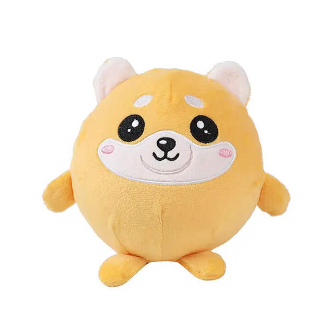 I-Total Λούτρινο Squishy Plush Shiba 14cm (XL2784)