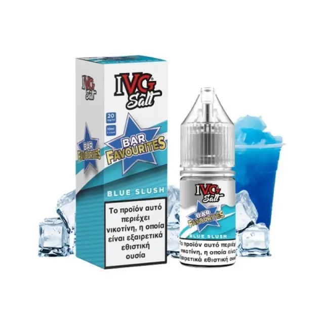 IVG Blue Slush Salt 20mg 10ml