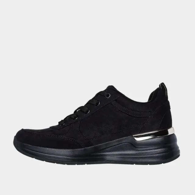 Sneaker Skechers Billion 2 Prissy N Plush 177349-BBK Μαύρο - 36.5 3