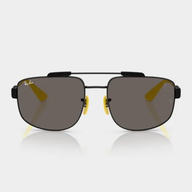 Γυαλιά ηλίου Ray Ban RB3789M F137B1 Μαύρο - 58 2