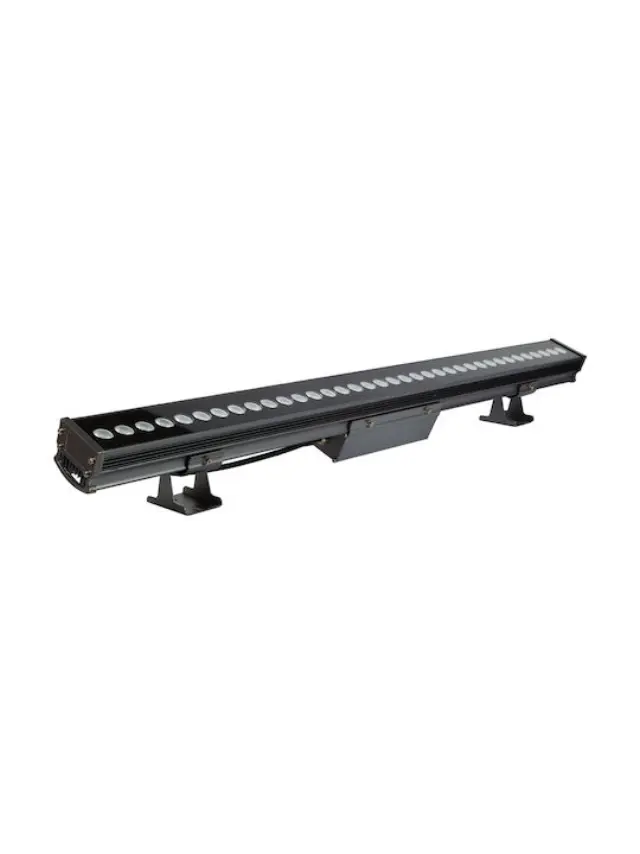 VK/02011/D/W/100 Φωτιστικό Εξωτερικού Χώρου LED 36W IP65 3000K Dimmable Ανθρακί