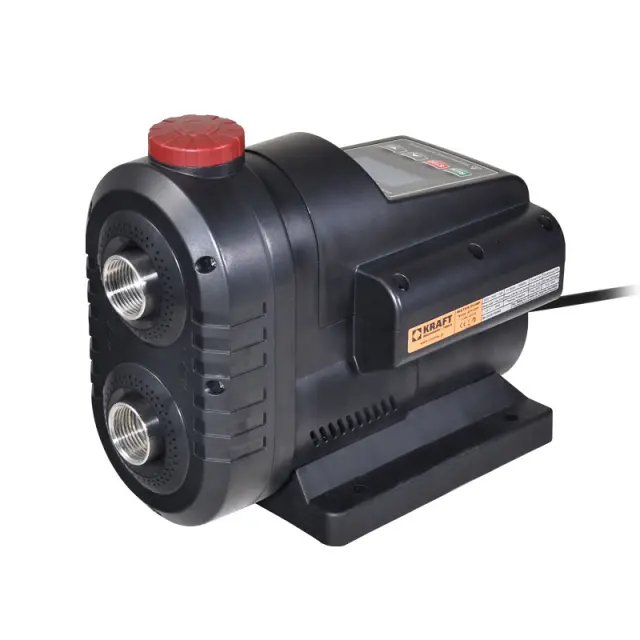 ΑΝΤΛΙΑ ΝΕΡΟΥ INVERTER INOX 650W ΠΟΛΥΒΑΘΜΙΑ ΑΘΟΡΥΒΗΣ ΛΕΙΤΟΥΡΓΙΑΣ 61dB(A) ΣΤΑΘΕΡΗΣ ΠΙΕΣΗ 43519