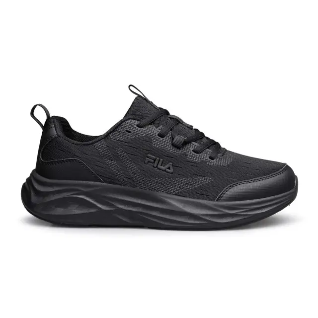 Fila Men's Lana 4 Nanobionic Τριπλό Μαύρο 1AF61009-000 (Fila)