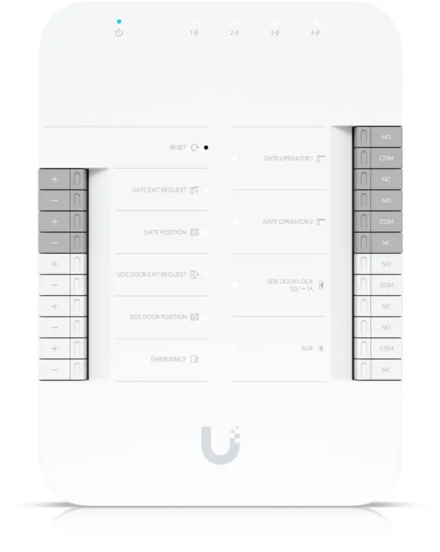 Ubiquiti UA-Hub-Gate, UniFi Access Gate Hub