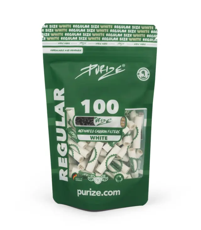 Purize Regular 100pcs 9mm