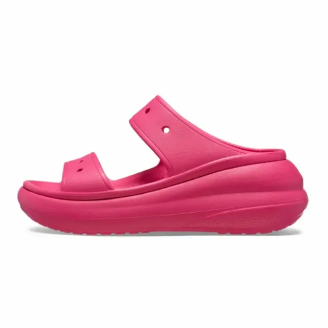 Crocs Crush Sandal (207670-6ZQ) - Φούξια 2