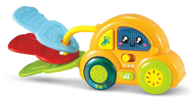 B Beez Car with keys lights and sounds 55139