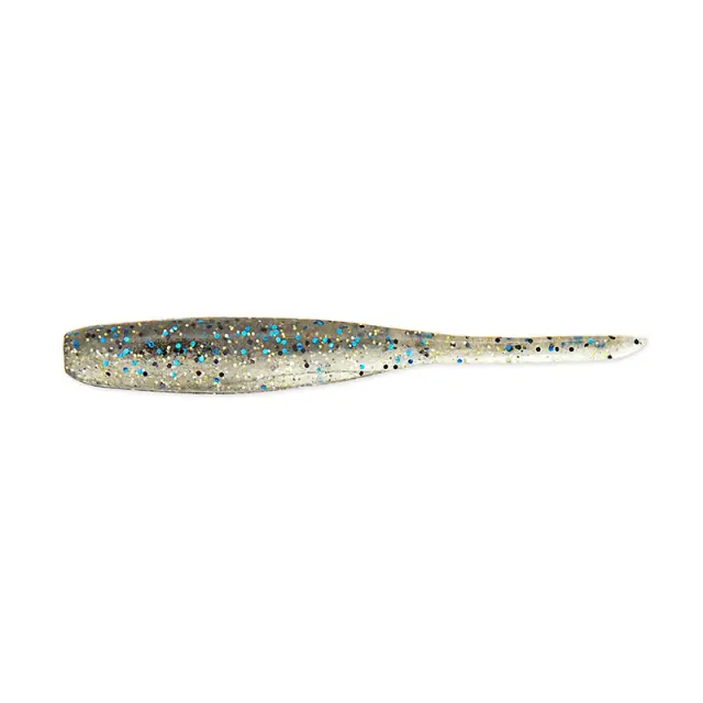 Σιλικονούχο Keitech Shad Impact 2" / 5cm #418 Bluegill Flash
