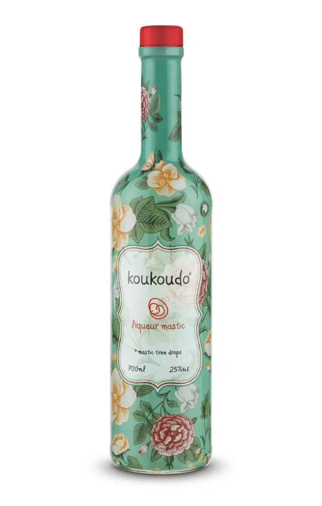 KOUKOUDO LIQUEUR MASTIC 700ML