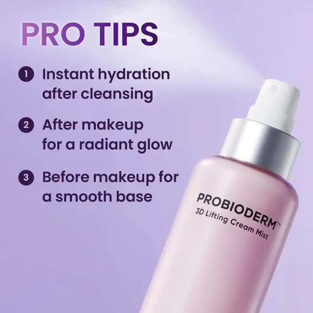 BIOHEAL BOH Probioderm 3D Lifting Cream Mist 100ml 3